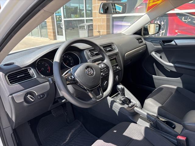 used 2015 Volkswagen Jetta car, priced at $10,995