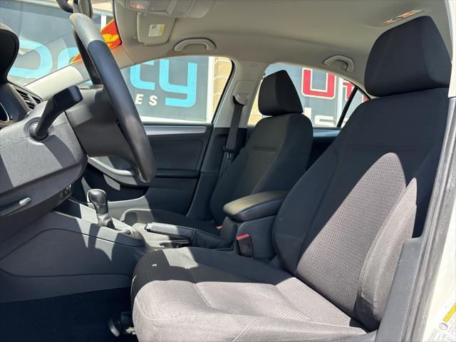 used 2015 Volkswagen Jetta car, priced at $10,995