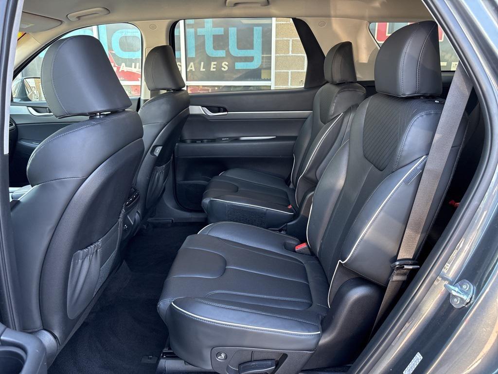 used 2024 Hyundai Palisade car, priced at $34,995