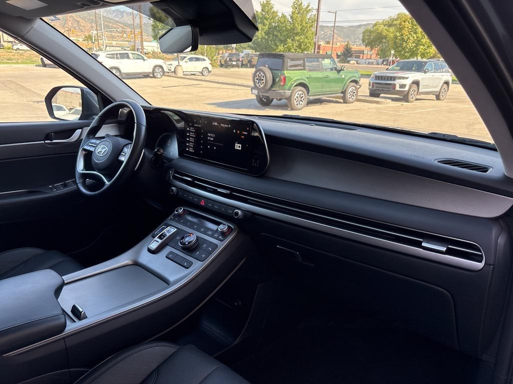 used 2024 Hyundai Palisade car, priced at $34,995