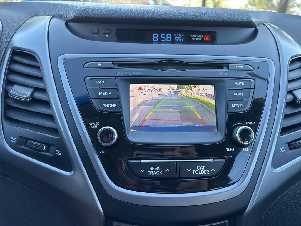 used 2015 Hyundai Elantra car, priced at $11,995