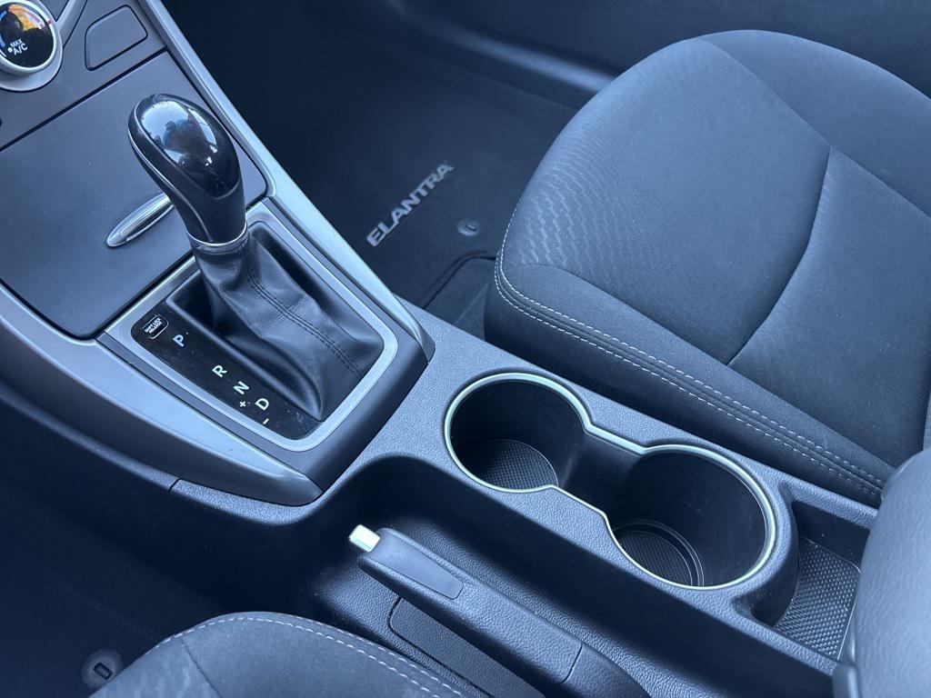 used 2015 Hyundai Elantra car, priced at $11,995