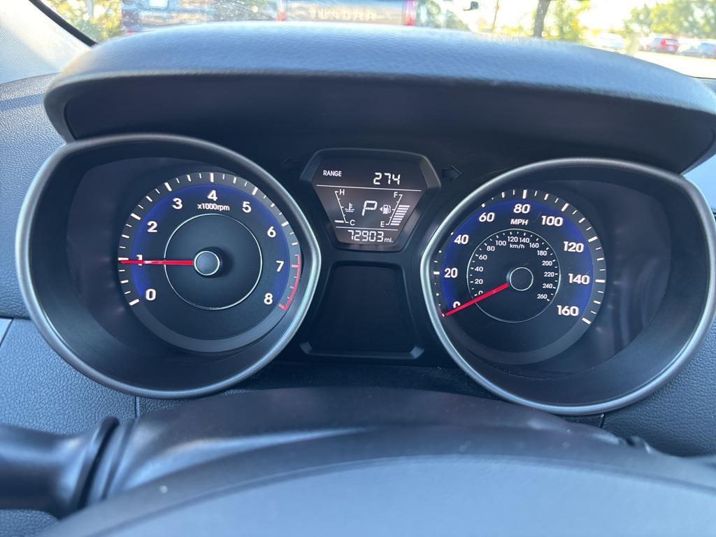 used 2015 Hyundai Elantra car, priced at $11,995