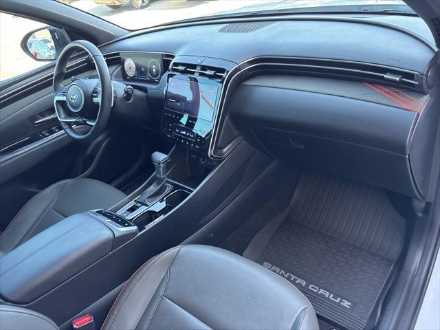 used 2022 Hyundai SANTA CRUZ car, priced at $28,995
