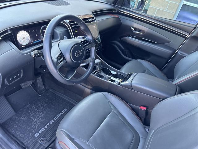 used 2022 Hyundai SANTA CRUZ car, priced at $28,995