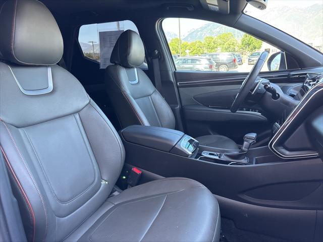 used 2022 Hyundai SANTA CRUZ car, priced at $28,995
