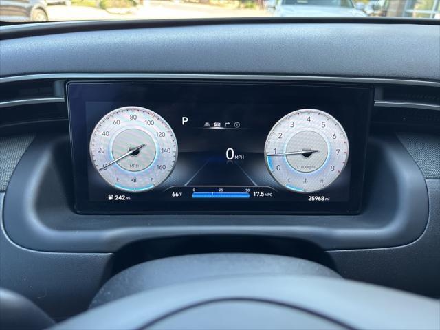 used 2022 Hyundai SANTA CRUZ car, priced at $28,995