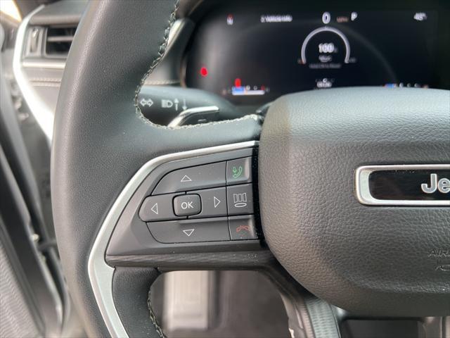 used 2023 Jeep Grand Cherokee L car, priced at $28,995