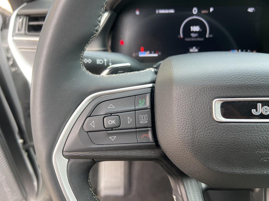 used 2023 Jeep Grand Cherokee L car, priced at $26,995