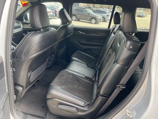 used 2023 Jeep Grand Cherokee L car, priced at $28,995
