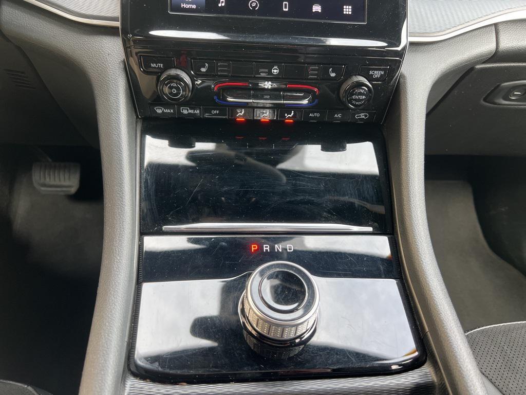 used 2023 Jeep Grand Cherokee L car, priced at $26,995