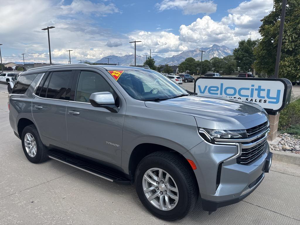 used 2023 Chevrolet Tahoe car, priced at $39,995