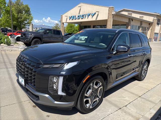 used 2024 Hyundai Palisade car, priced at $38,995