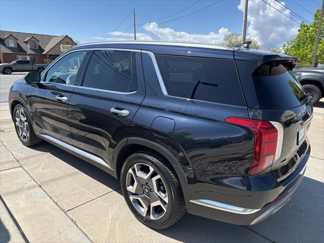 used 2024 Hyundai Palisade car, priced at $38,995