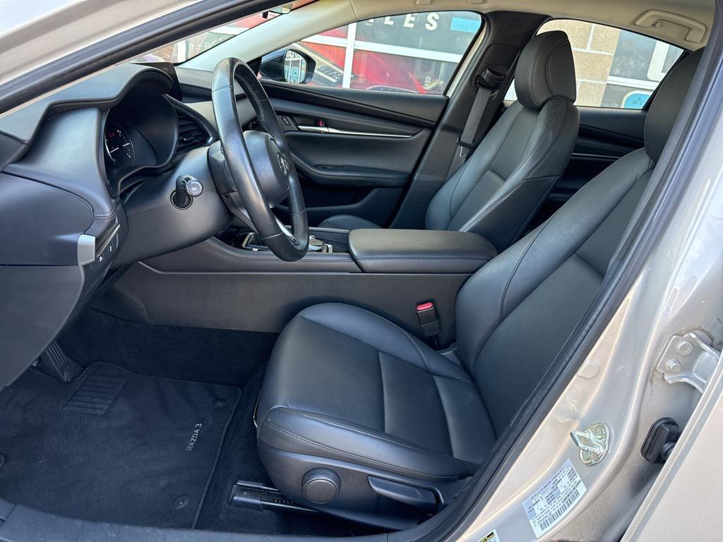 used 2024 Mazda Mazda3 car, priced at $20,995