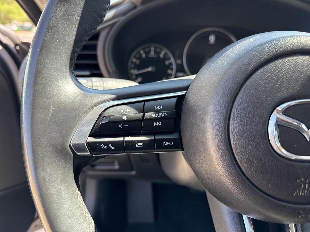used 2024 Mazda Mazda3 car, priced at $20,995