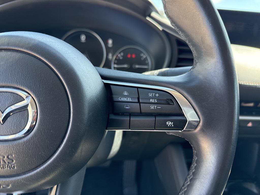 used 2024 Mazda Mazda3 car, priced at $20,995