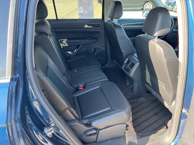 used 2019 Volkswagen Atlas car, priced at $19,995