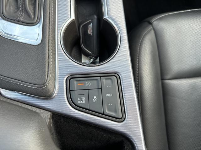 used 2023 Cadillac CT4 car, priced at $26,995
