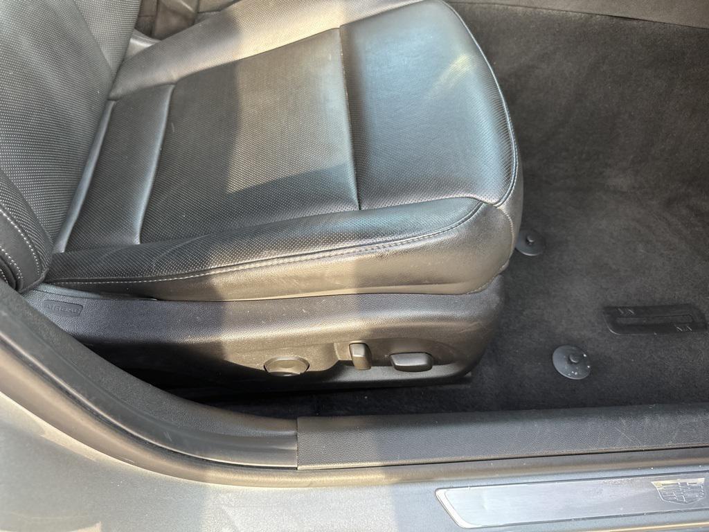 used 2023 Cadillac CT4 car, priced at $25,995