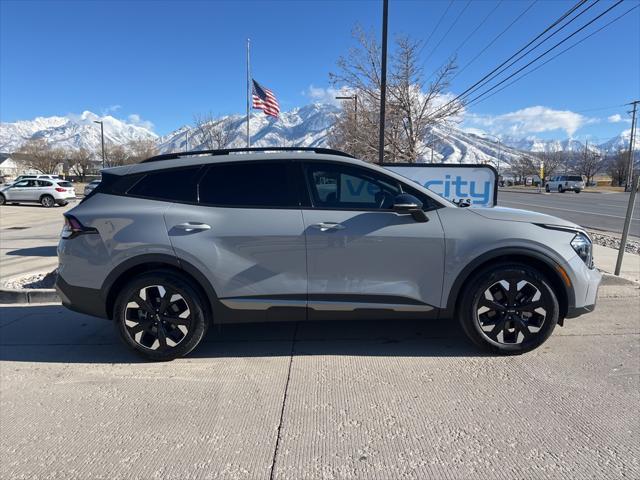 used 2023 Kia Sportage car, priced at $25,995