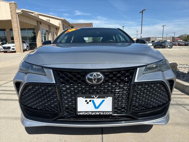 used 2020 Toyota Avalon car, priced at $24,995