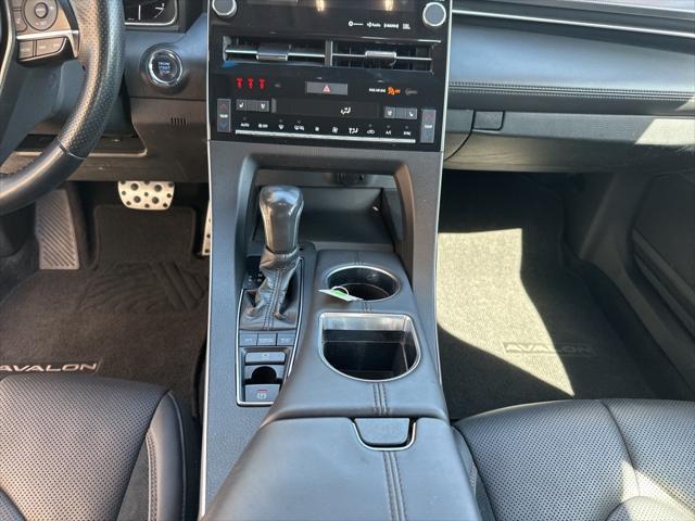 used 2020 Toyota Avalon car, priced at $24,995