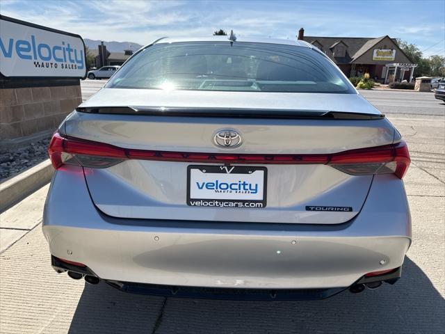 used 2020 Toyota Avalon car, priced at $24,995