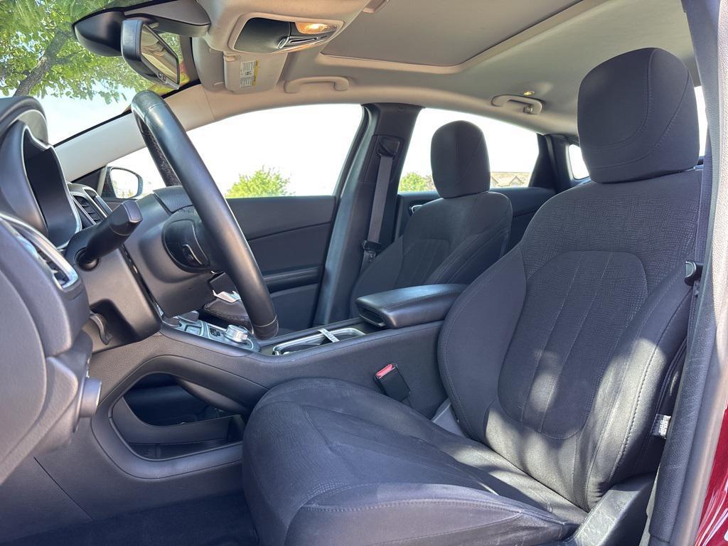 used 2015 Chrysler 200 car, priced at $9,995
