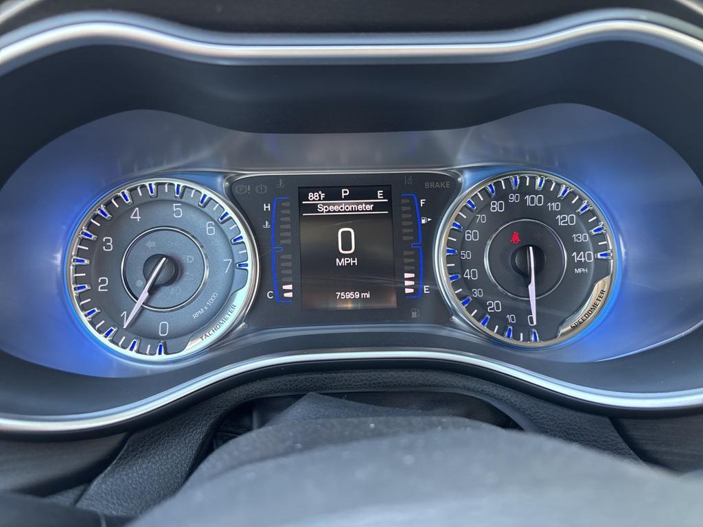 used 2015 Chrysler 200 car, priced at $9,995