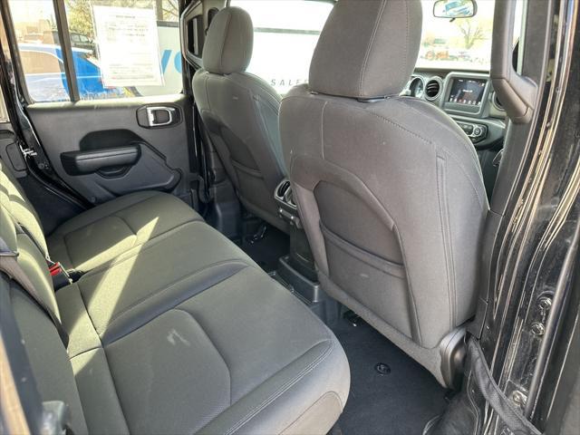 used 2023 Jeep Wrangler 4xe car, priced at $26,995