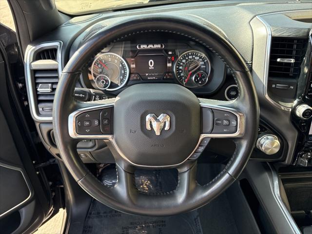used 2023 Ram 1500 car, priced at $39,995
