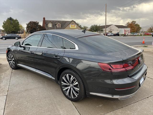 used 2019 Volkswagen Arteon car, priced at $20,995