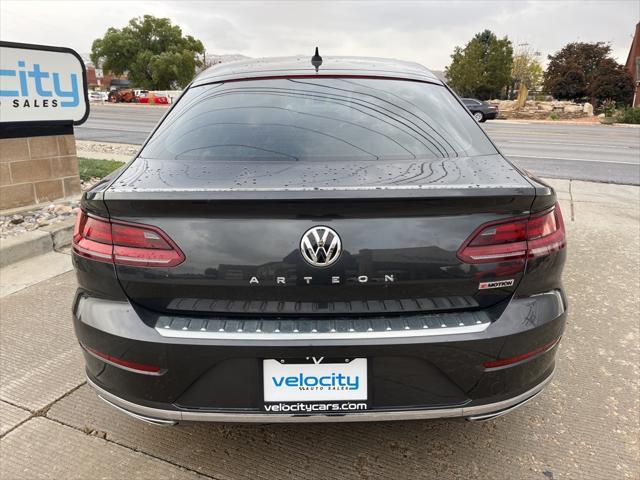 used 2019 Volkswagen Arteon car, priced at $20,995