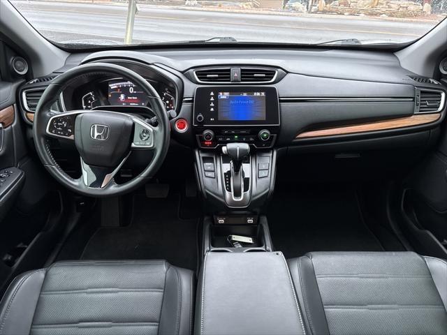 used 2020 Honda CR-V car, priced at $25,995