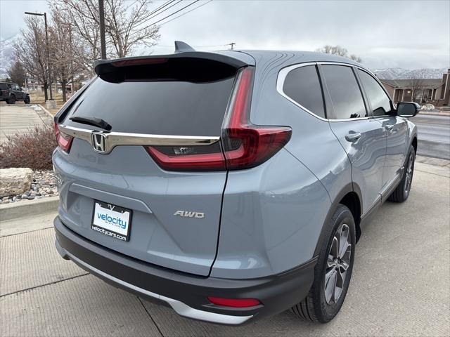 used 2020 Honda CR-V car, priced at $25,995