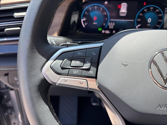 used 2024 Volkswagen Atlas car, priced at $31,995