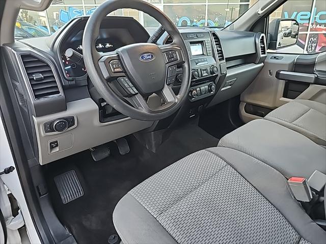 used 2018 Ford F-150 car, priced at $26,999