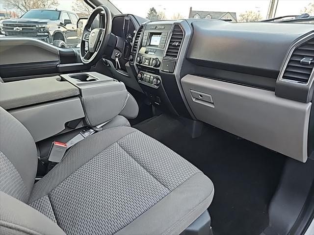 used 2018 Ford F-150 car, priced at $26,999