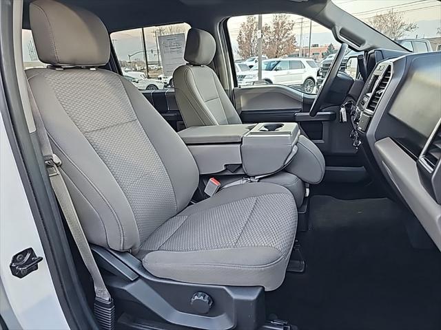 used 2018 Ford F-150 car, priced at $26,999