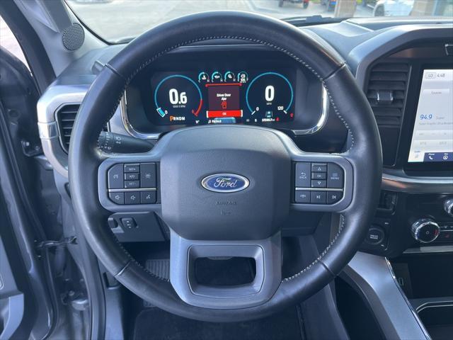 used 2023 Ford F-150 car, priced at $47,999