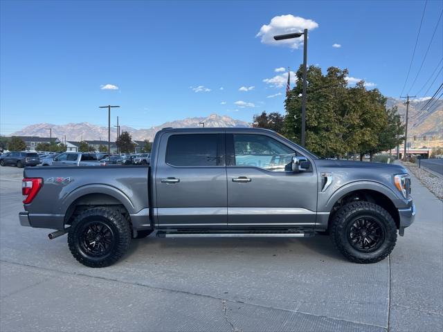 used 2023 Ford F-150 car, priced at $47,999