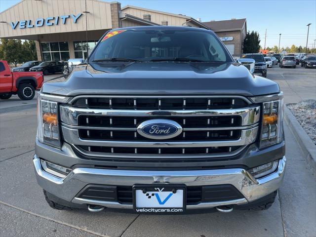 used 2023 Ford F-150 car, priced at $47,999