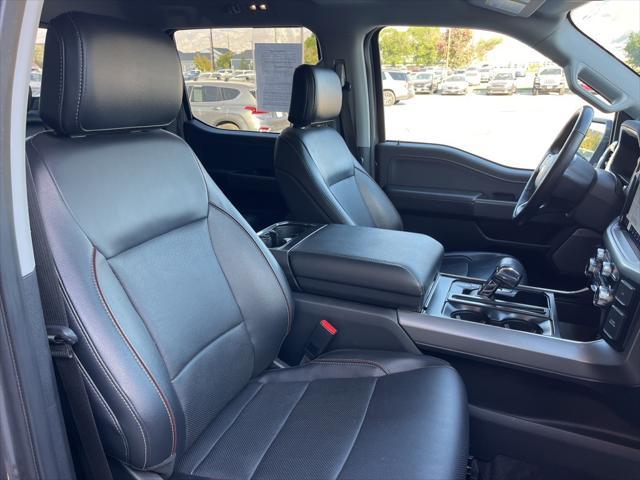 used 2023 Ford F-150 car, priced at $47,999