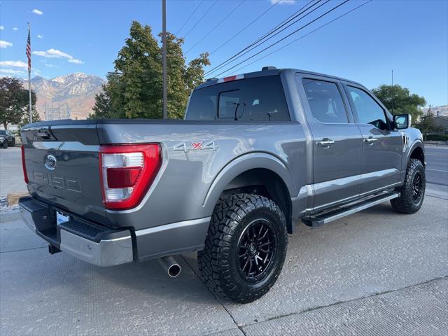 used 2023 Ford F-150 car, priced at $47,999