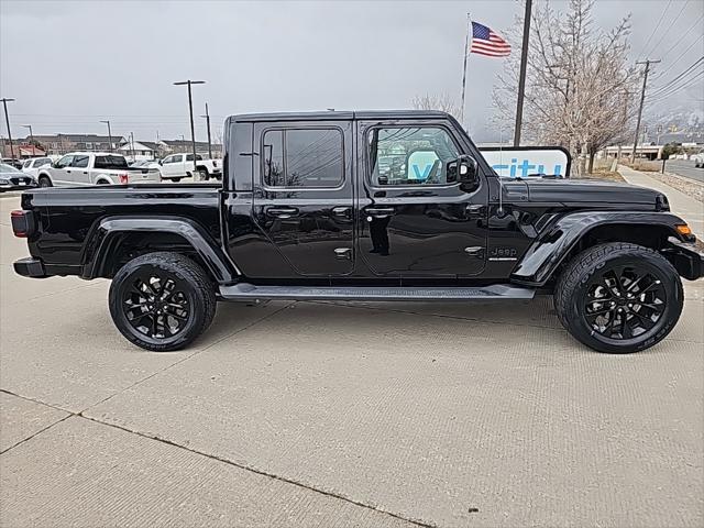 used 2023 Jeep Gladiator car, priced at $40,995
