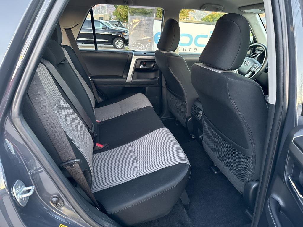 used 2024 Toyota 4Runner car, priced at $34,995