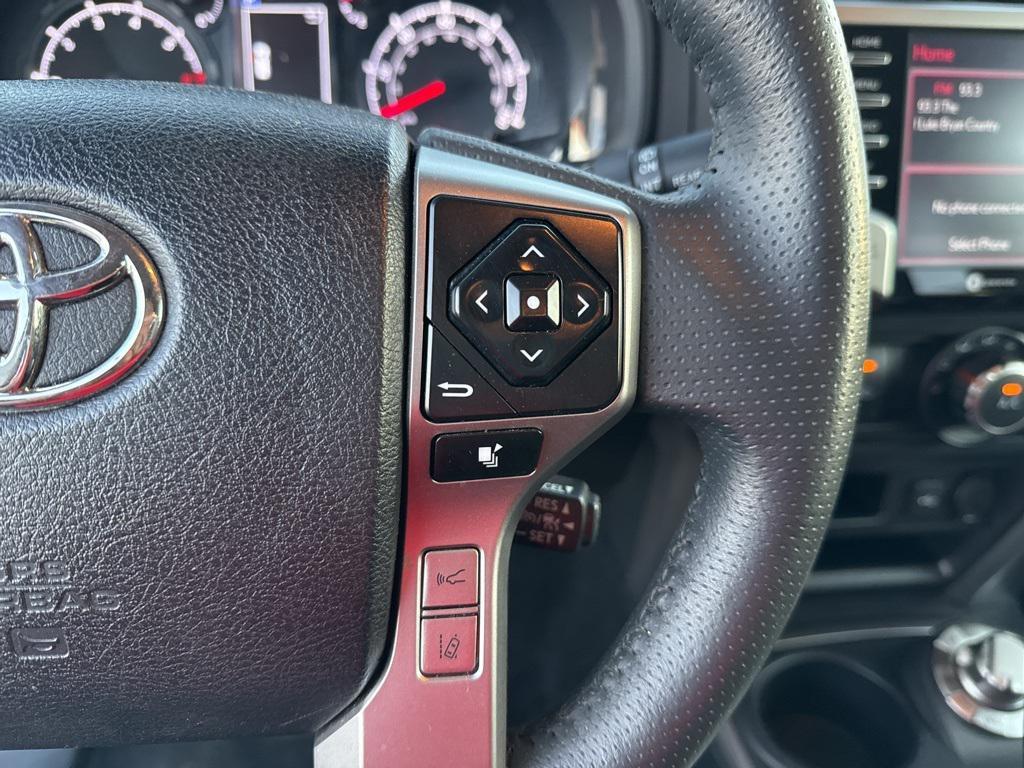 used 2024 Toyota 4Runner car, priced at $34,995