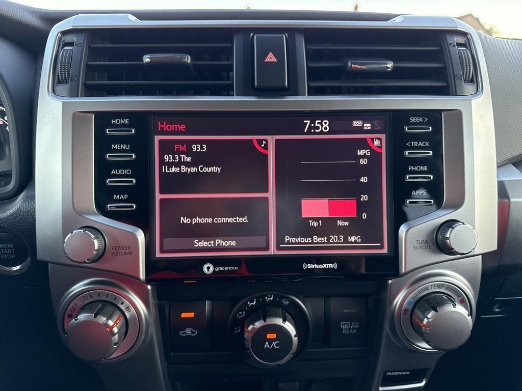 used 2024 Toyota 4Runner car, priced at $34,995