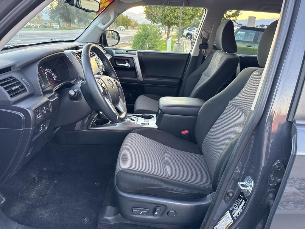 used 2024 Toyota 4Runner car, priced at $34,995